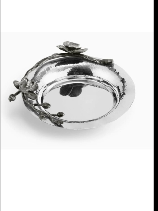 Other - Michael Aram "Black Orchid" wine coaster